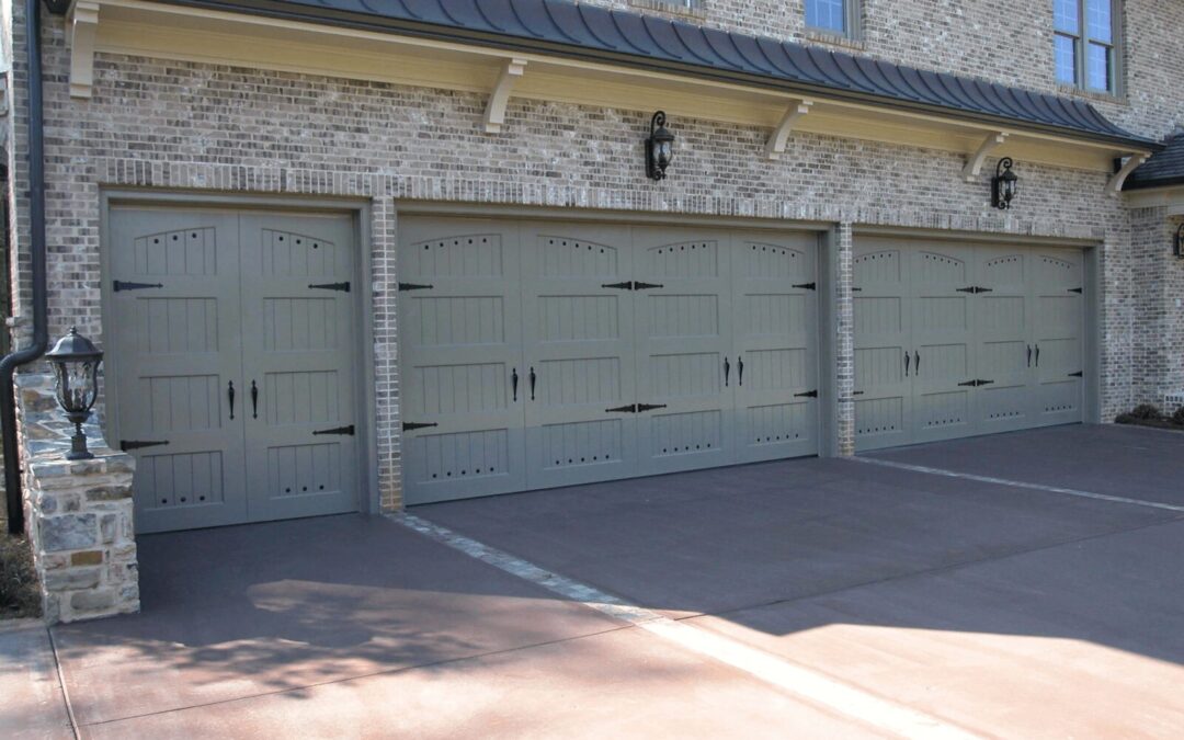 Garage Doors by Georgia Home Type | Styles & Tips