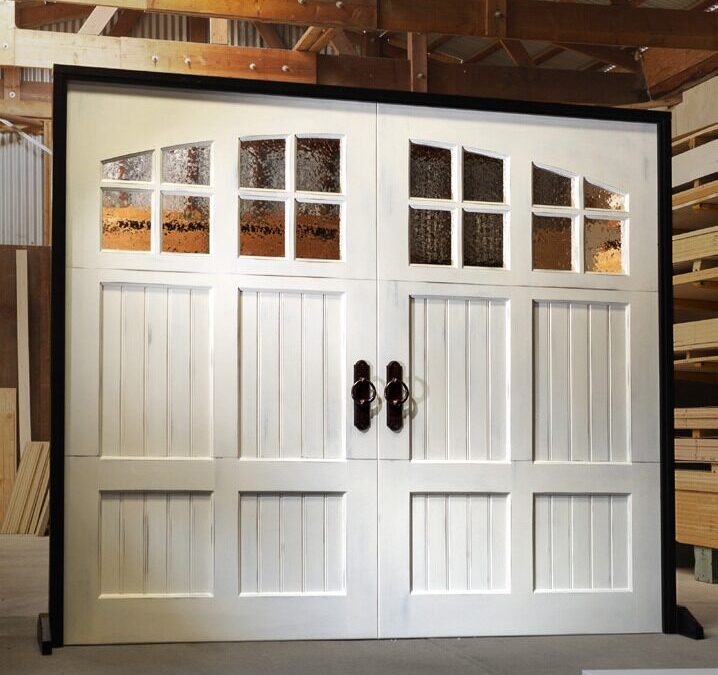 Common Garage Door Sizes: Single, Double & Custom Explained
